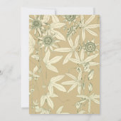 Uitnodiging voor het Christelijke Huwelijk 'Worden (Achterkant)