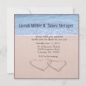 uitnodiging voor het dagelijks huwelijk (Voorkant)