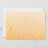 Uitnodiging voor het diner voor de repetitie van h (Achterkant)