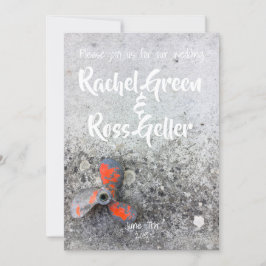  uitnodiging voor het huwelijk