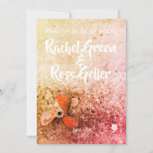 uitnodiging voor het huwelijk