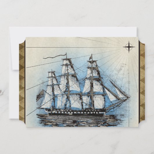 uitnodiging voor het huwelijk (Achterkant)