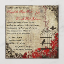  uitnodiging voor het huwelijk