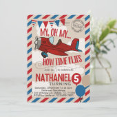  uitnodiging voor het indienen van een uitnodiging (Staand voorkant)