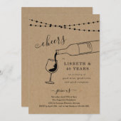 uitnodiging voor het indienen van een wedstrijd vo (Voorkant / Achterkant)