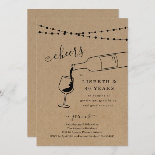 uitnodiging voor het indienen van een wedstrijd vo (Voorkant / Achterkant)