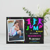 Uitnodiging voor het indienen van foto's (Staand voorkant)