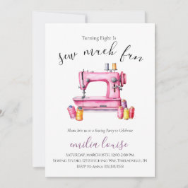 uitnodiging voor het indienen van naaigarendagen