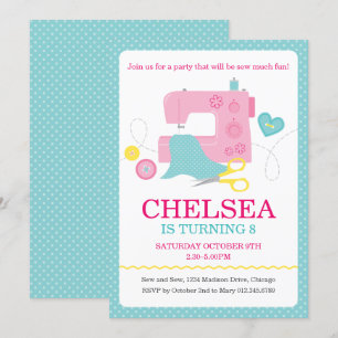 uitnodiging voor het indienen van naaigarendagen