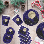 Uitnodiging voor het kerstfeest van Snow Santa Sig