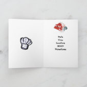 Uitnodiging voor het Kinder kookthema (Binnen)