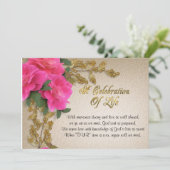 Uitnodiging voor het leven (Staand voorkant)