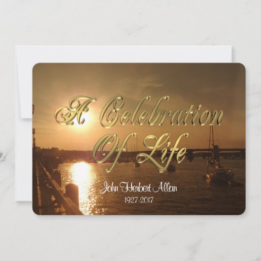 Uitnodiging voor het leven (Voorkant)