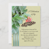 Uitnodiging voor het leven (Voorkant)