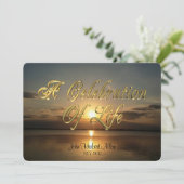 Uitnodiging voor het leven (Staand voorkant)