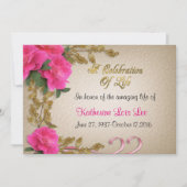 Uitnodiging voor het leven (Voorkant)