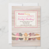 Uitnodiging voor het Lijst (Voorkant)