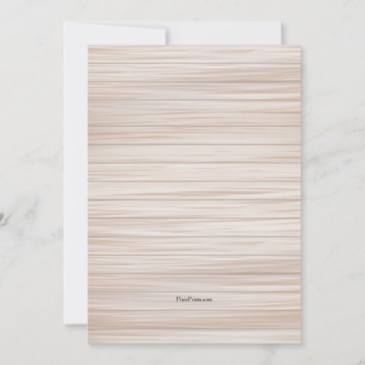 Uitnodiging voor het Lijst (Achterkant)