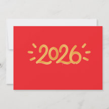Uitnodiging voor het Lunar Nieuwjaarfeest 2026 - R