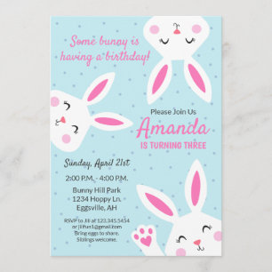 Uitnodiging voor het Paasfeest