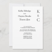 Uitnodiging voor het plegen van liefdesweddenschap (Voorkant)