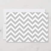 uitnodiging voor het pretpark Girl Arcade (Achterkant)