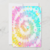 Uitnodiging voor het Rollerskaten (Achterkant)