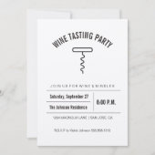 Uitnodiging voor het testen van Collectie Kraft (Voorkant)