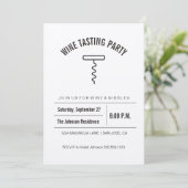 Uitnodiging voor het testen van Collectie Kraft (Staand voorkant)