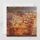 Uitnodiging voor het testen van elegante industrië (Achterkant)