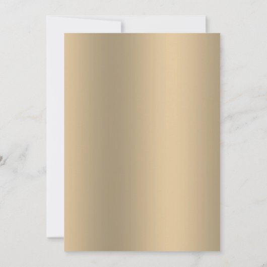 Uitnodiging voor het thema Seacoast Christmas Part (Achterkant)