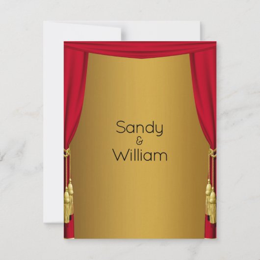 Uitnodiging voor het trekken van een filmthema 4.2 (Achterkant)