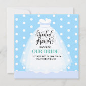 Uitnodiging voor het uitnodigen van een bruiloft (Voorkant)