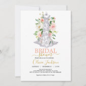 Uitnodiging voor het uitnodigen van een bruiloft (Voorkant)