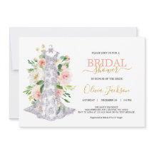 Uitnodiging voor het uitnodigen van een bruiloft