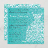 Uitnodiging voor het uitnodigen van een bruiloft (Voorkant / Achterkant)