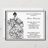 Uitnodiging voor het uitnodigen van een bruiloft (Voorkant)