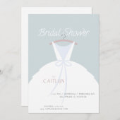 Uitnodiging voor het uitnodigen van een bruiloft (Voorkant / Achterkant)