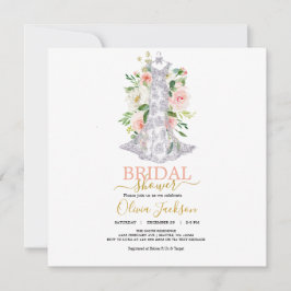 Uitnodiging voor het uitnodigen van een bruiloft