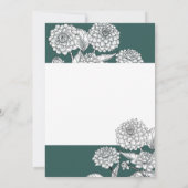  uitnodiging voor het uitroepen van het huwelijk i (Achterkant)