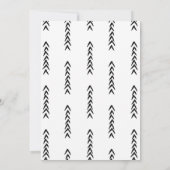 Uitnodiging voor het uitzenden van een Charming-pe (Achterkant)