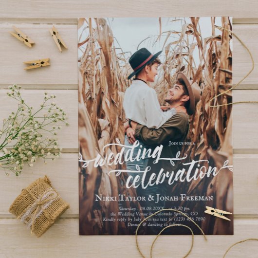 Uitnodiging voor het uitzenden van een Charming-pe