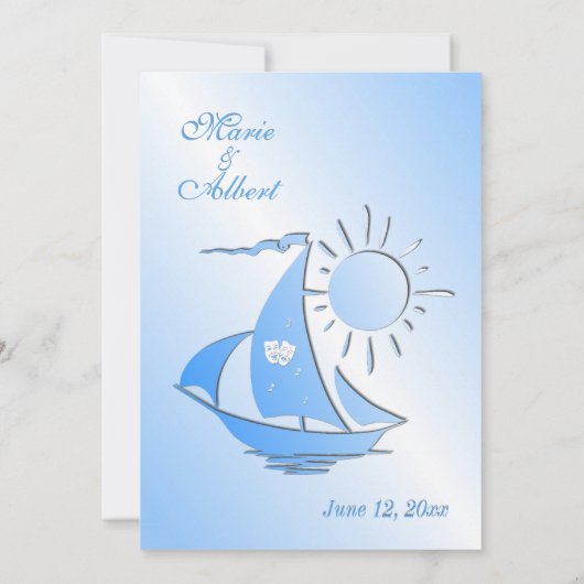 Uitnodiging voor het uitzenden van een sportwedden (Achterkant)