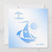 Uitnodiging voor het uitzenden van een sportwedden (Achterkant)