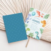 Uitnodiging voor het verjaardagsfeestje van een jo