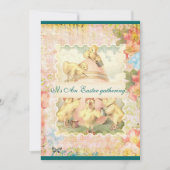 Uitnodiging voor het verzamelen van gegevens (Voorkant)