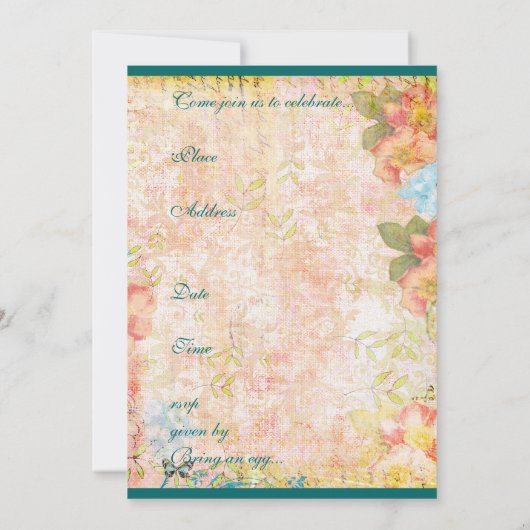 Uitnodiging voor het verzamelen van gegevens (Achterkant)