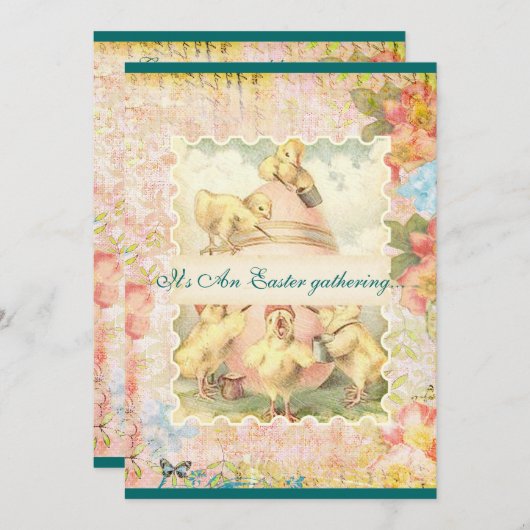 Uitnodiging voor het verzamelen van gegevens (Voorkant / Achterkant)