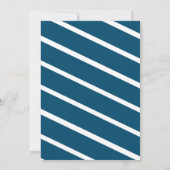 Uitnodiging voor het zwembadfeest (Achterkant)