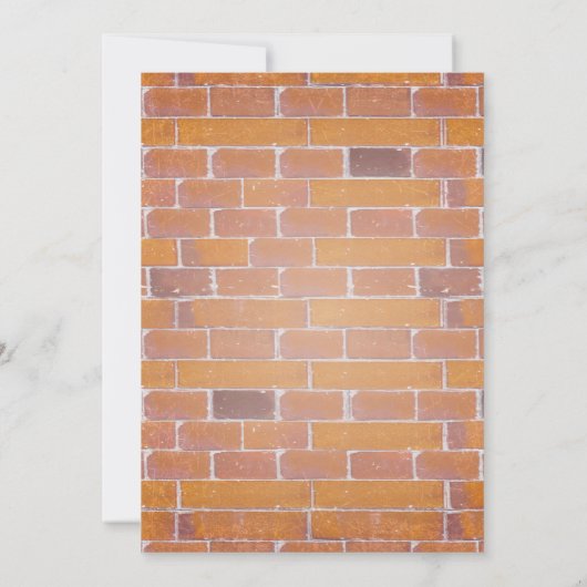 Uitnodiging voor hiphoppartij (Achterkant)